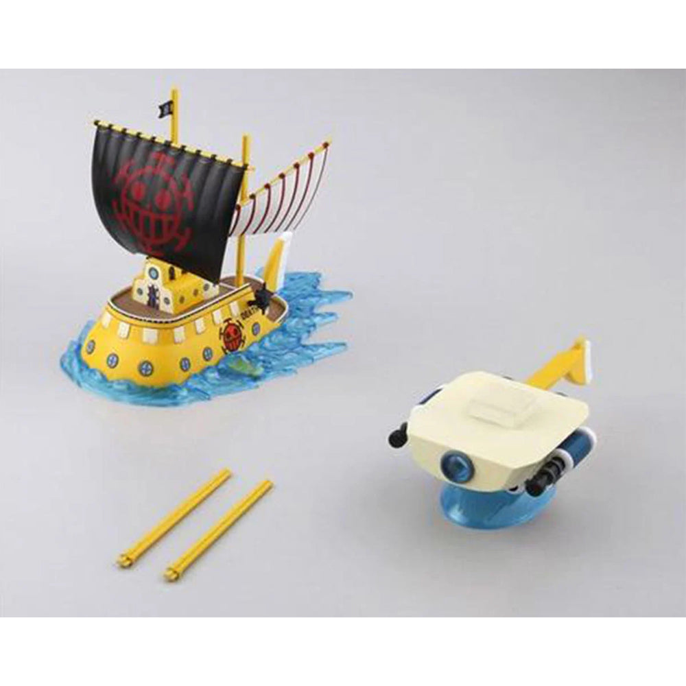 One Piece Grand Ship Kit 02