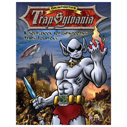 Grimtooth's Trap Sylvania RPG Sourcebook