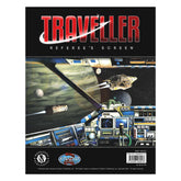 Traveller RPG Referee's Screen