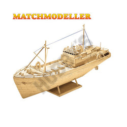 Hobby's Matchmodeller Side Trawler Kit