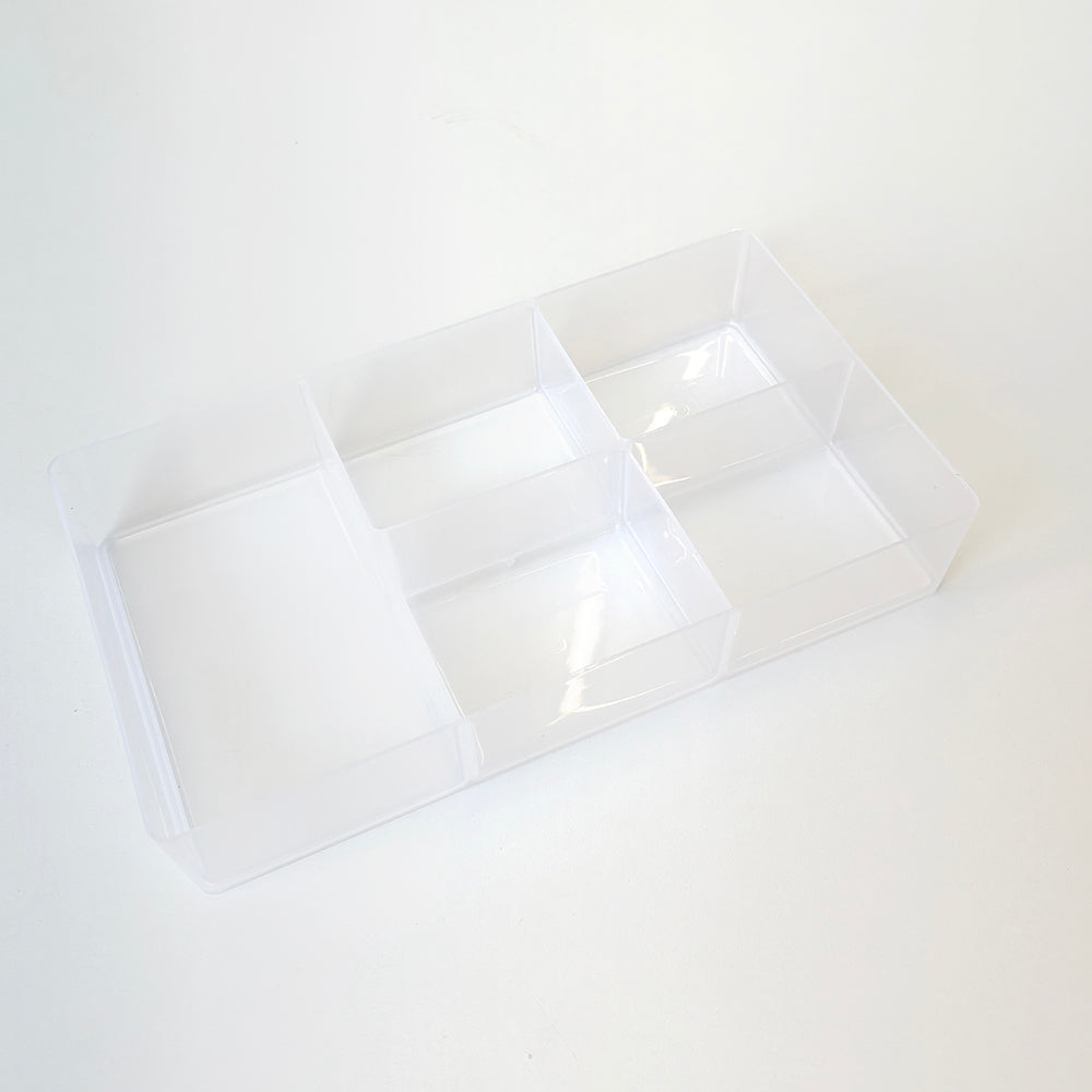 Really Useful 5 Compartment Divider Storage Tray