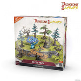 Tree Pack RPG Terrain - Dungeons...