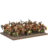 Kings of War Tribal Warriors Reg...