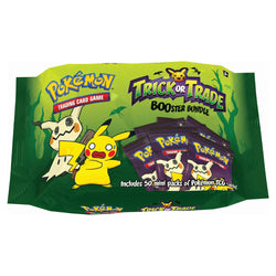 Pokémon TCG Trick Or Trade Booster Bundle