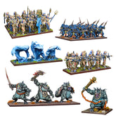 Kings of War Trident Realm Batal...