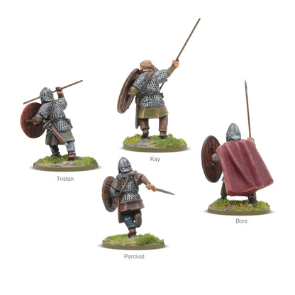 Warlord Games Arthurian Knights