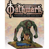 Oathmark Troll 1 Gaming Miniature