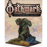 Oathmark Troll 2 Wargaming Minia...