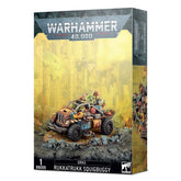 Rukkatrukk Squigbuggy - Orks (Wa...