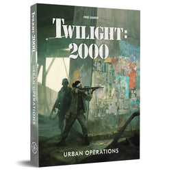 Twilight 2000 Urban Operations Expansion