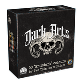 Two Thin Coats The Dark Arts gri...