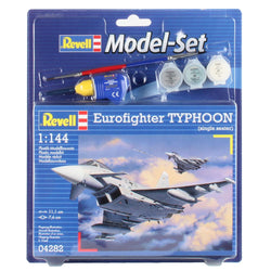 Revell Eurofighter Typhoon Model Set 1:44 Hobby Kit