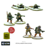 US Army Winter Weapons Teams (Bolt Action)