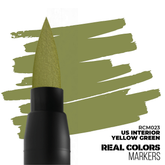 US Interior Yellow Green RC Mark...
