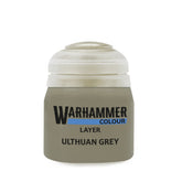Ulthuan Grey Layer Paint - Warha...