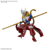 Ultraman Zero Wukong armour mode...