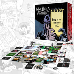 The Umbrella Academy Board Game Collector's Edition