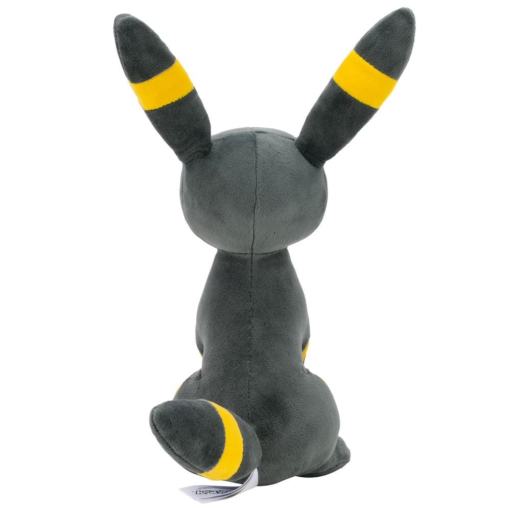 8" Umbreon Plush Rear View