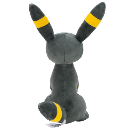 8" Umbreon Plush Rear View