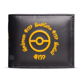 Umbreon Pokémon Bifold Wallet. A...