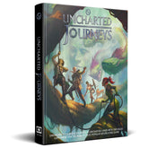 Uncharted Journeys 5E RPG Syaste...