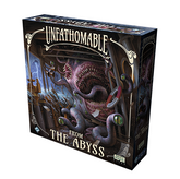 Board game box for 'Unfathom...