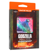 A UniVersus Godzilla Challenger ...
