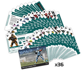 Halo: Flashpoint - Unit Card Upd...