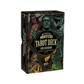 Universal Monsters Tarot Deck &a...