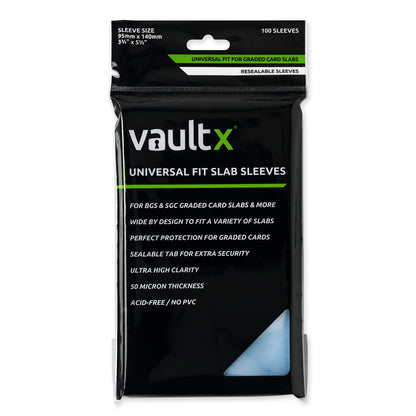 Vaultx Universal Slab Sleeves