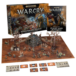 WarCry Nightmare Quest Boxed Set