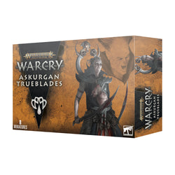 WarCry Askurgan Trueblades Warband