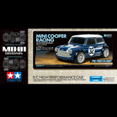 Tamiya Mini Cooper Racing (Pre-P...