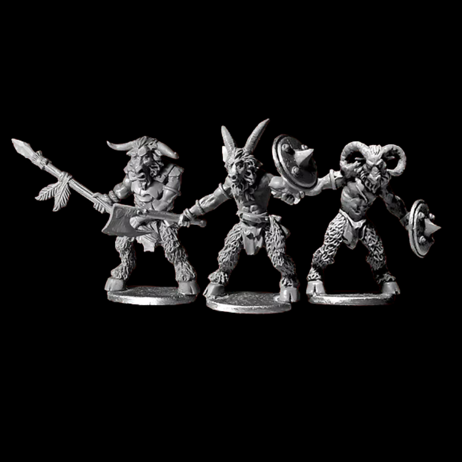 The Brash Horde 1 – Blades & Souls Range