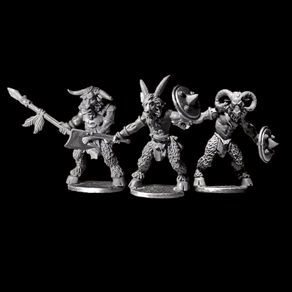 The Brash Horde 1 – Blades & Souls Range