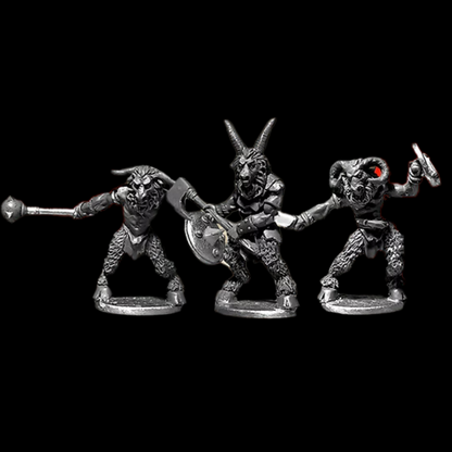 The Brash Horde 2 – Blades & Souls Range