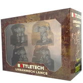 BattleTech UrbanMech Lance