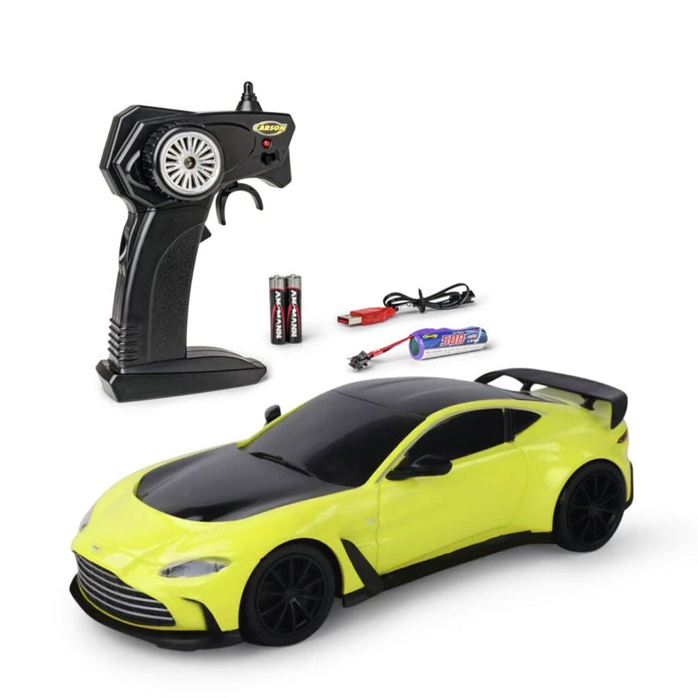 Aston Martin V12 Vantage RC Car