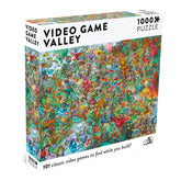 Video Game Valley 1000 Piece Jig...