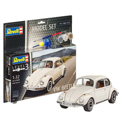Revell VW Beetle Model Set 1:32 Hobby Kit
