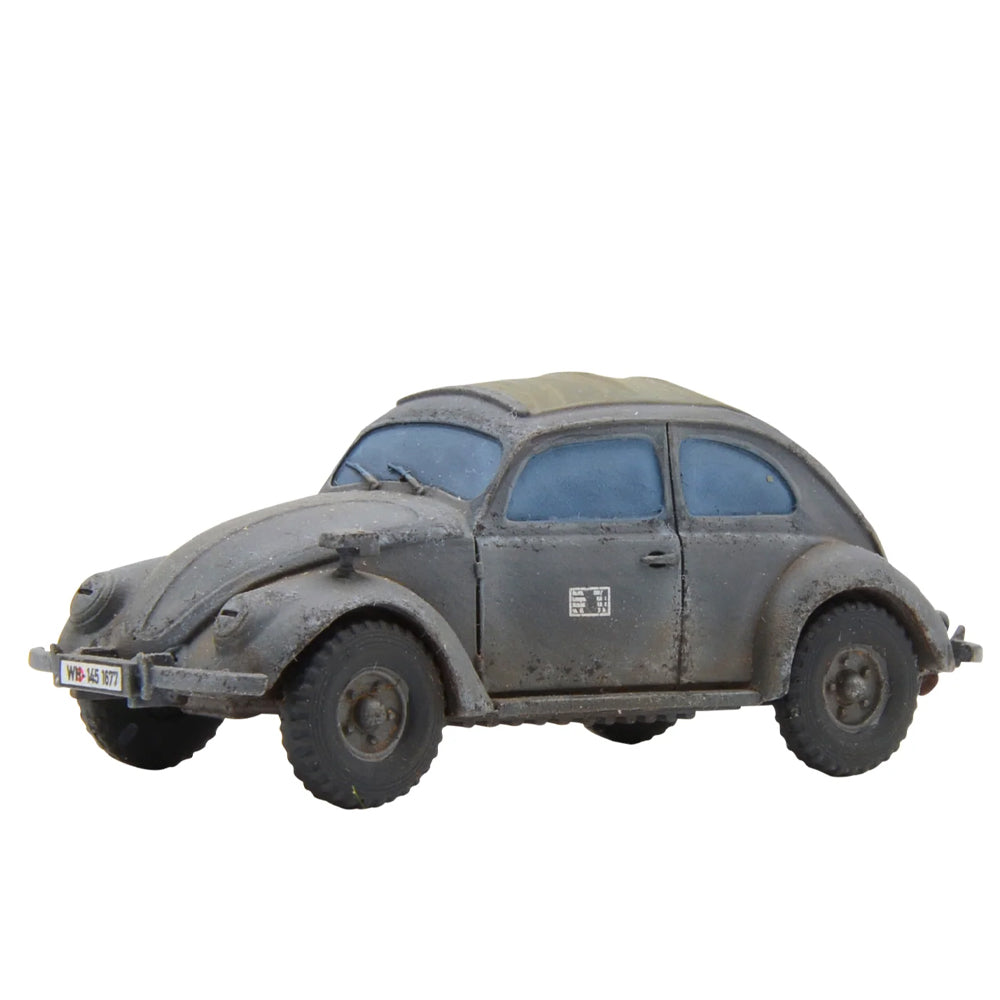 VW Beetle Staff Car - Bolt Action