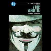 V for Vendetta - Compact Comics Edition