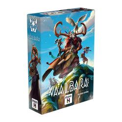 Vaalbara Set Collection Card Game