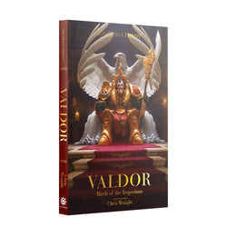 Valdor Birth Of The Imperium (Paperback)