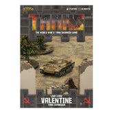 Tanks, The Modern Age - Valentin...