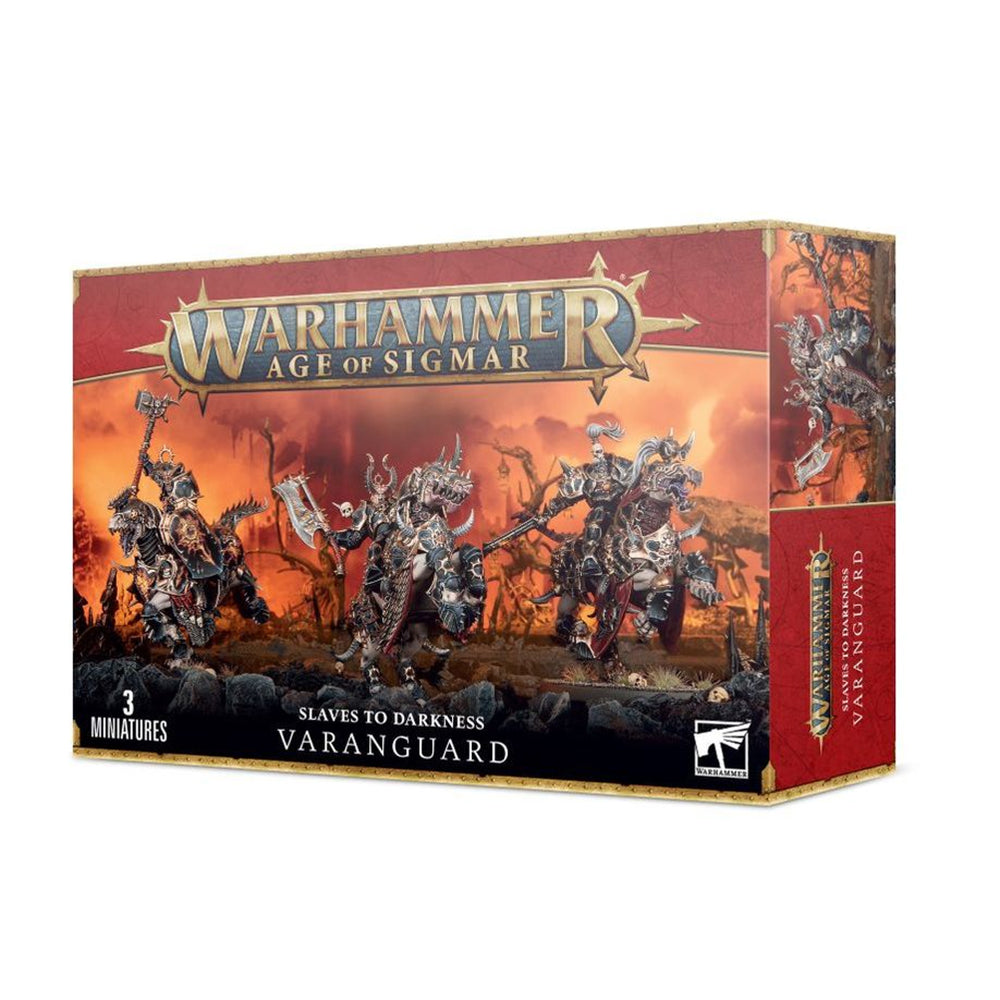 Varanguard -  Slaves To Darkness (Age of Sigmar)