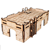 Varuna MDF terrain kit. A modula...