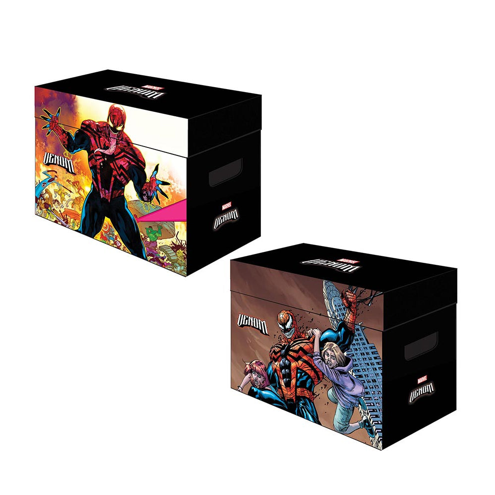 Marvel Graphic Comic Box: Venom #252