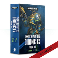 The Uriel Ventris Chronicles Vol.1 Paperback - Damaged