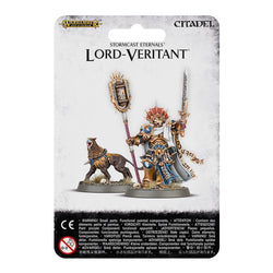 Lord-Veritant - Stormcast Eternals (Age of Sigmar)